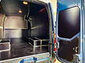 Изотермический фургон Renault Master. Переоборудование