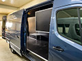 Изотермический фургон Renault Master. Переоборудование