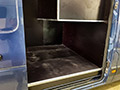 Изотермический фургон Renault Master. Переоборудование