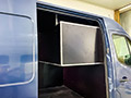 Изотермический фургон Renault Master. Переоборудование